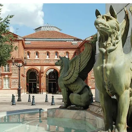 T1 - Metro B Francois Verdier * Toulouse