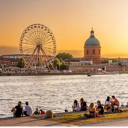 T1 - Metro B Francois Verdier Apartment *