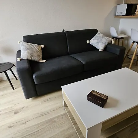 Apartament T1 - Metro B Francois Verdier *