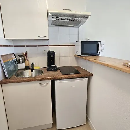 T1 - Metro B Francois Verdier *