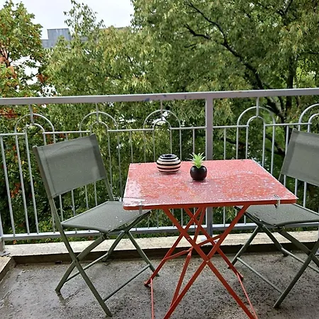 Apartment T1 - Metro B Francois Verdier Toulouse