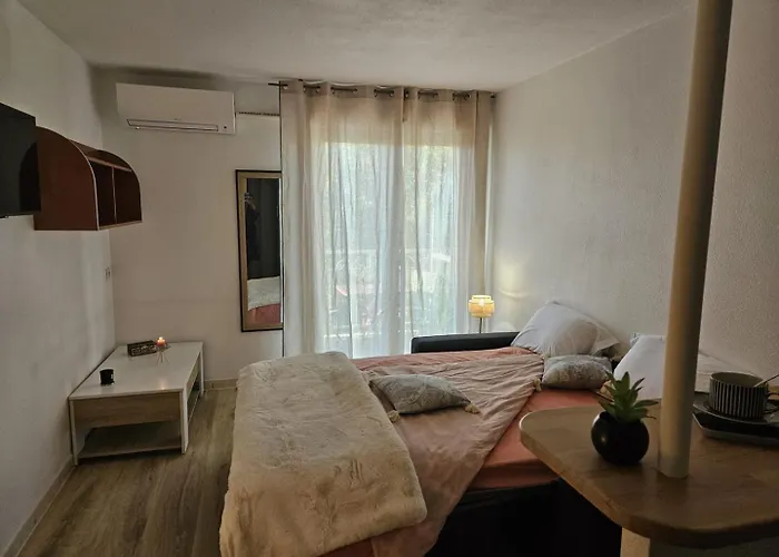 Apartmán T1 - Metro B Francois Verdier