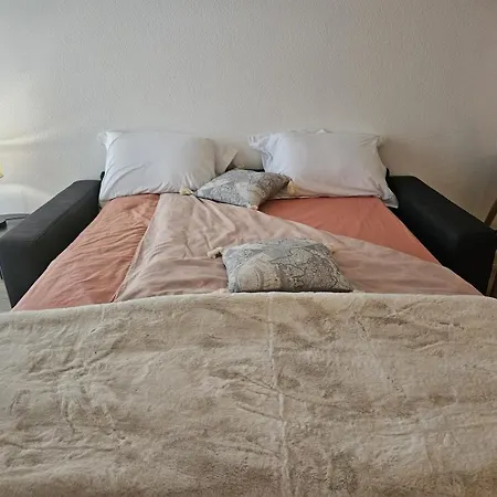 T1 - Metro B Francois Verdier شقة