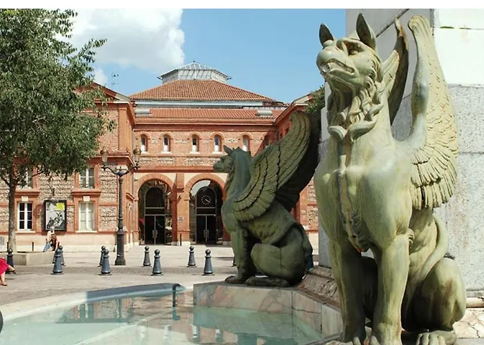 T1 - Metro B Francois Verdier * تولوز