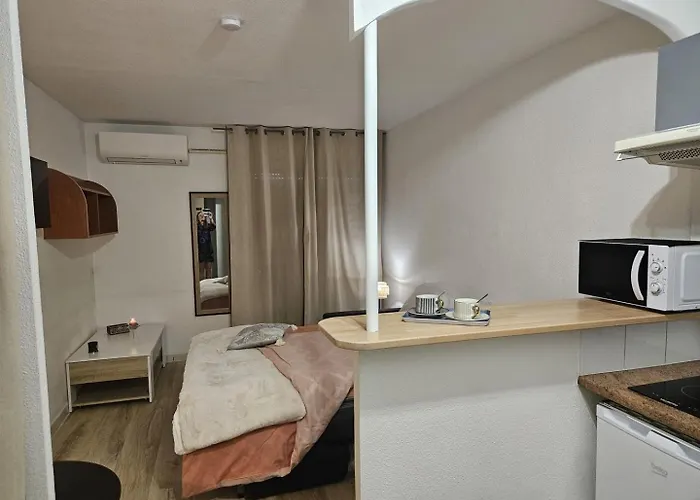 T1 - Metro B Francois Verdier شقة تولوز